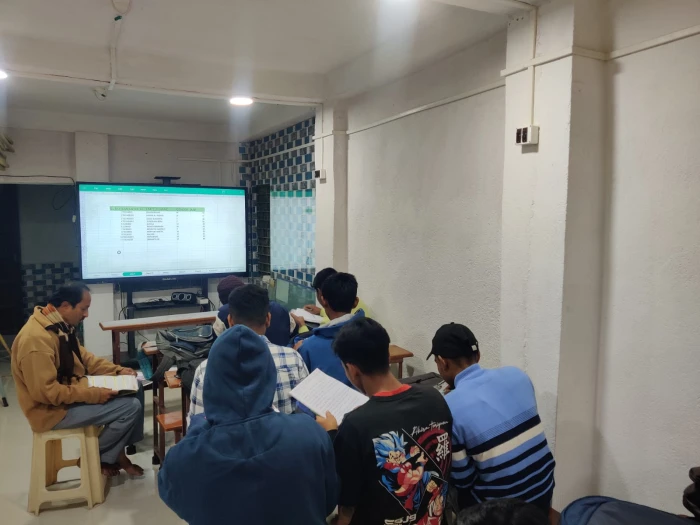 Gallery RASHTRIYA GRAMIN COMPUTER SAKSHARTA MISSION