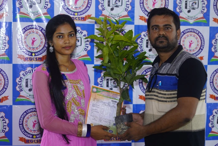 Gallery RASHTRIYA GRAMIN COMPUTER SAKSHARTA MISSION